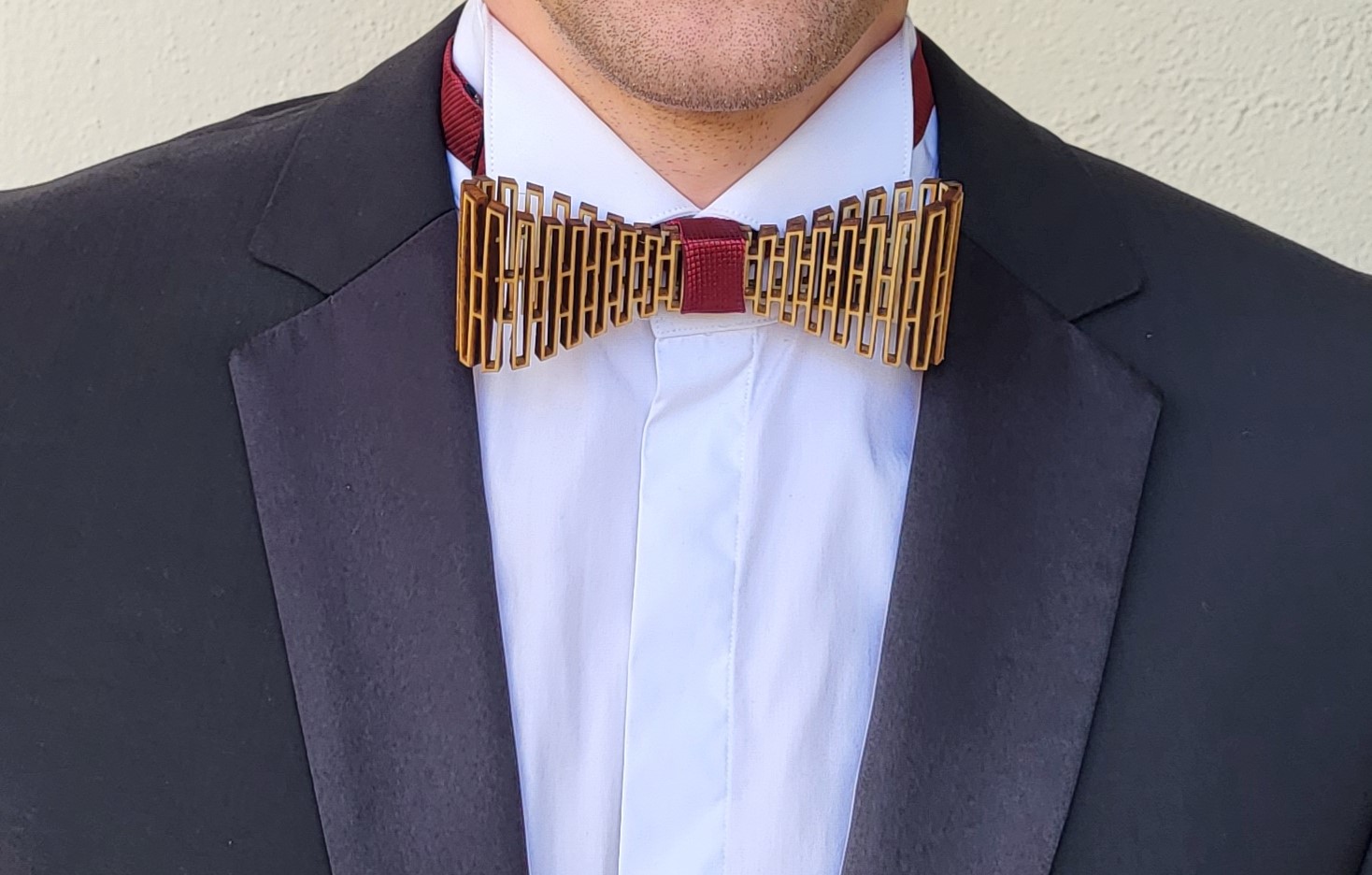 Bow tie tuxedo 2
