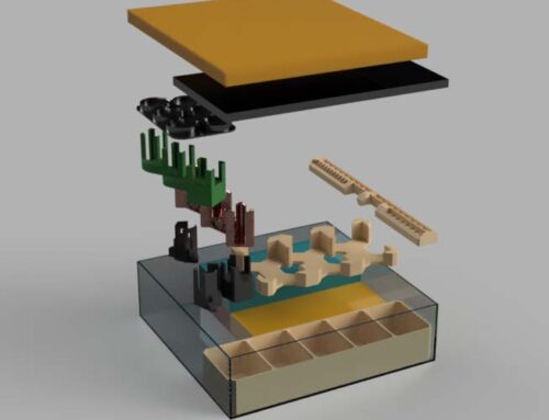 Board Game Organizer – FATE