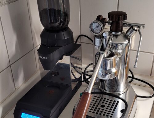 Smart Coffee Grinder